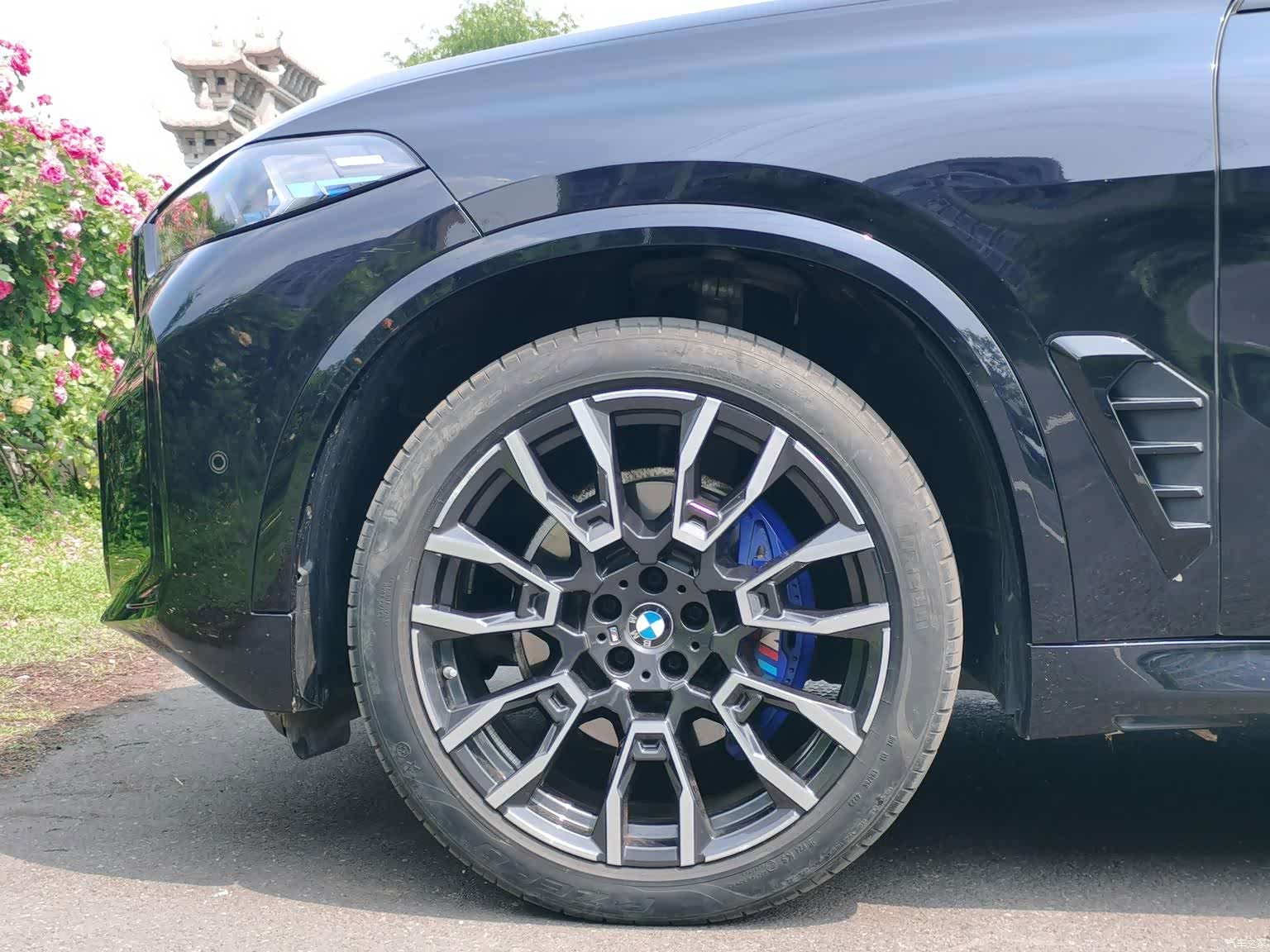 BMW X5, 2024 9