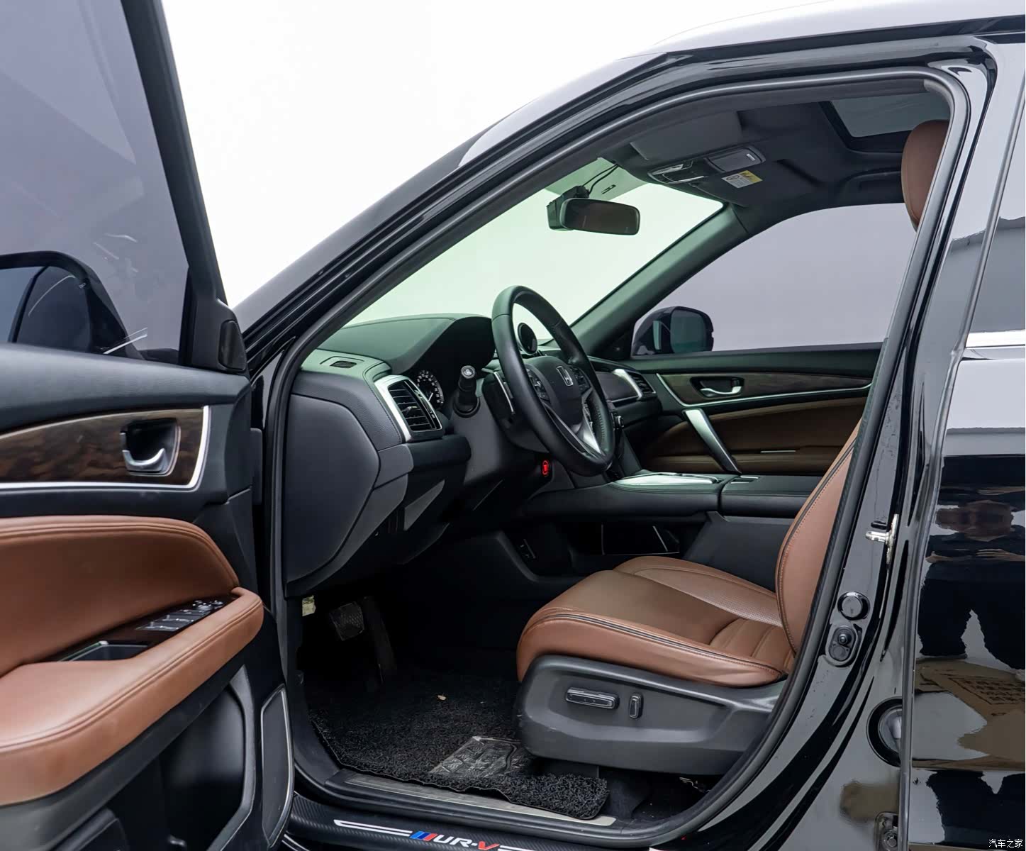 Honda UR-V, 2017 9