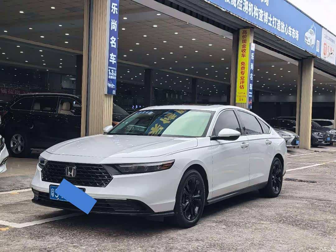 Honda Accord, 2023 7