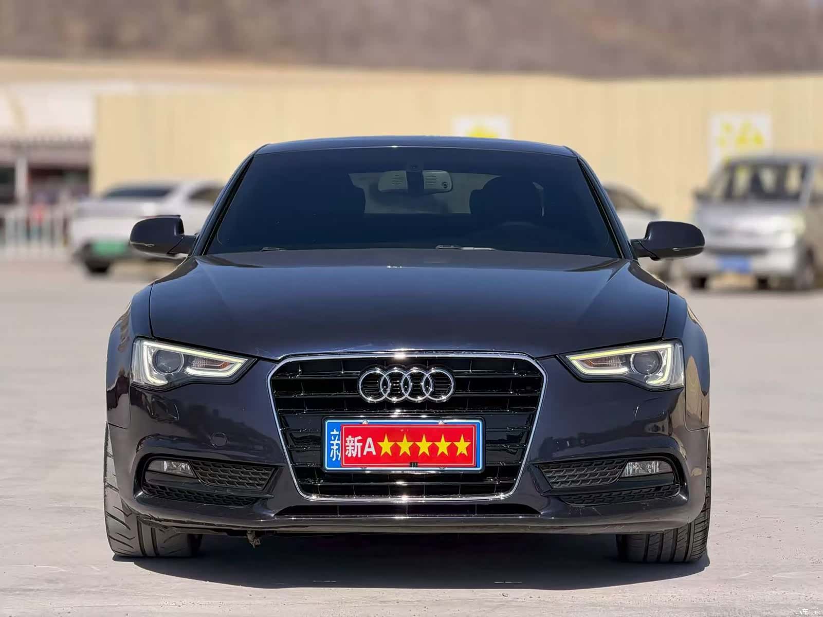 Audi A5, 2015 2