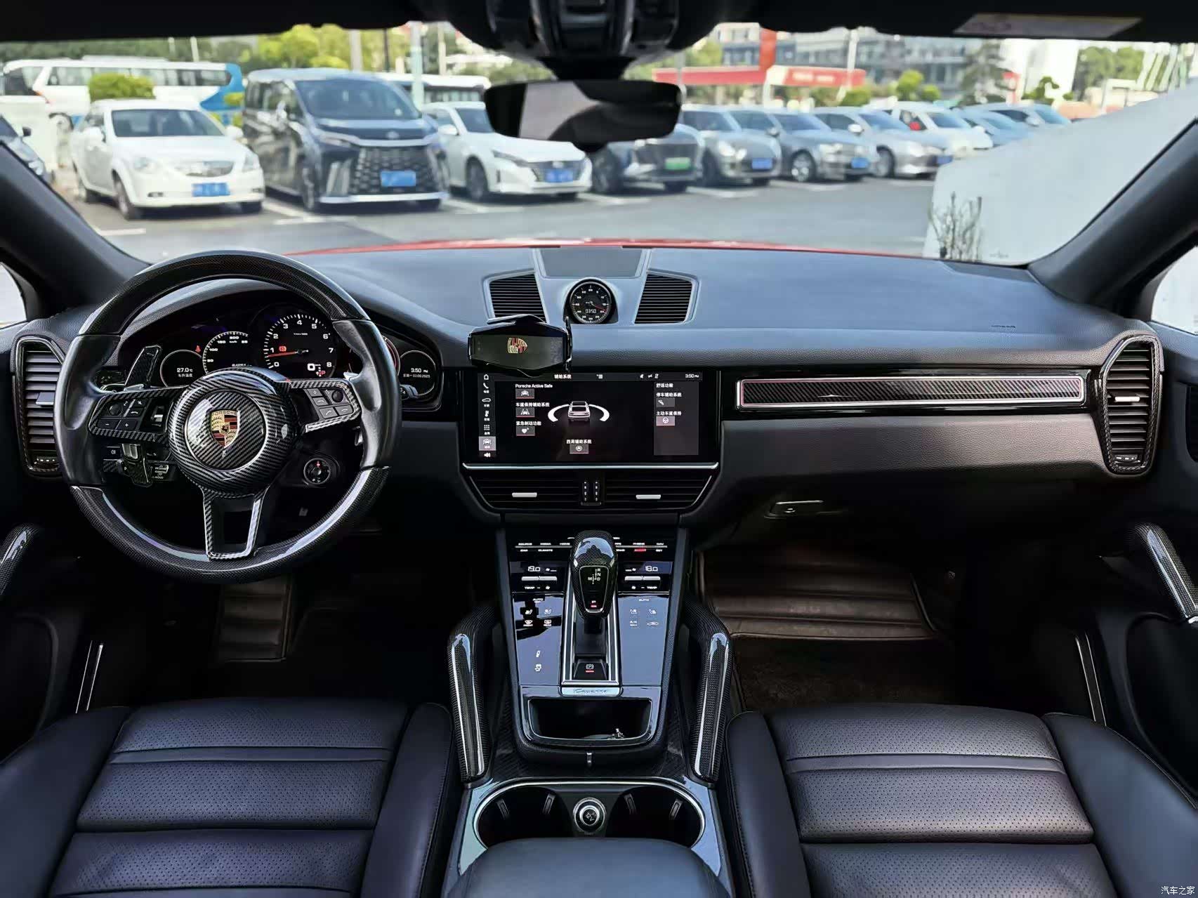 Porsche Cayenne, 2019 8