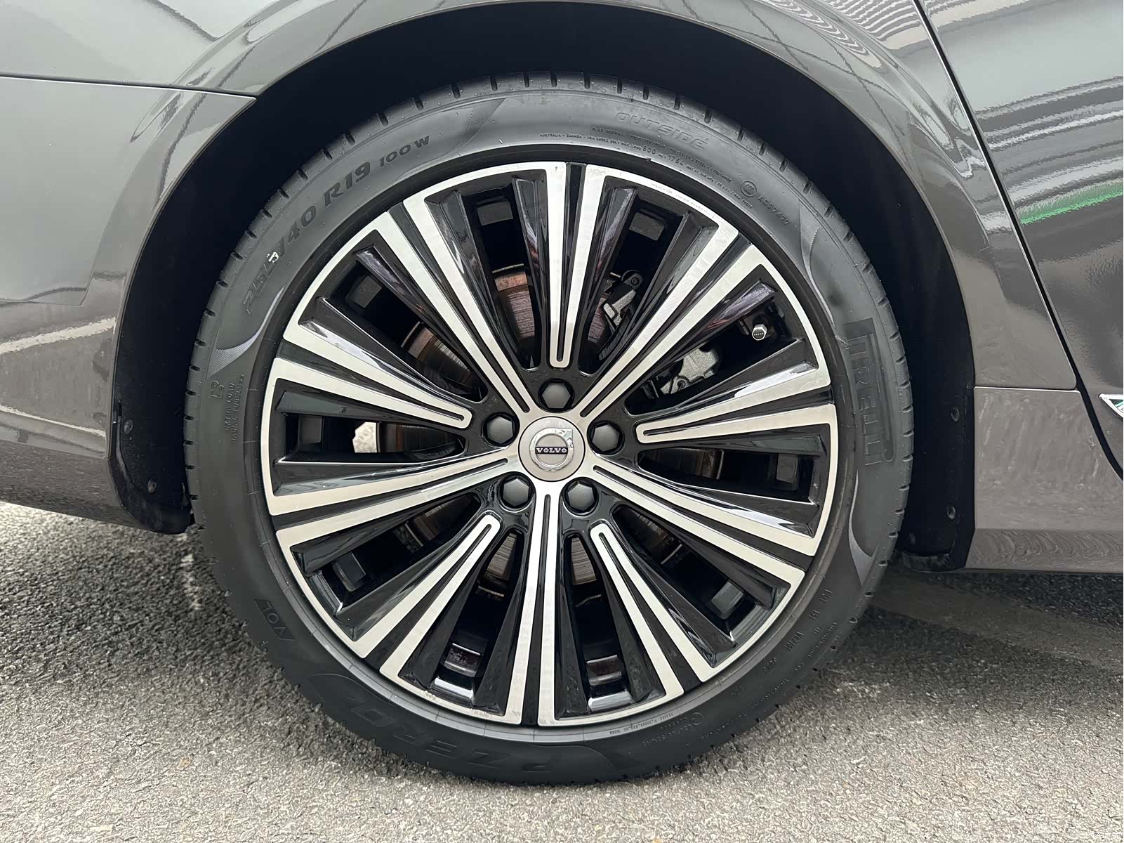 Volvo S90, 2024 24