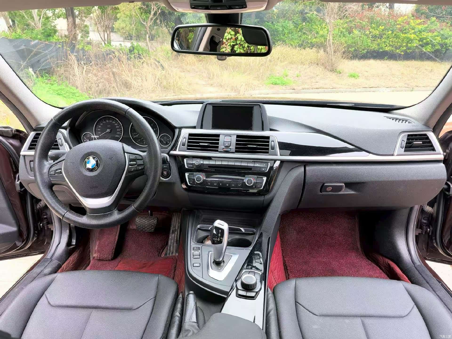 BMW 3 Series, 2017 9
