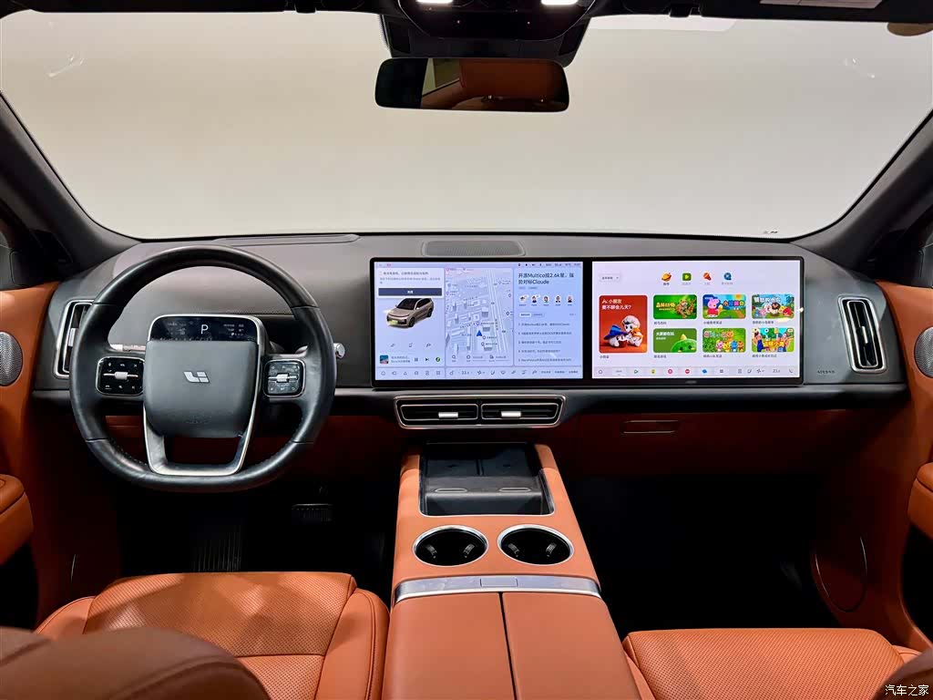 Li Auto L9, 2023 13