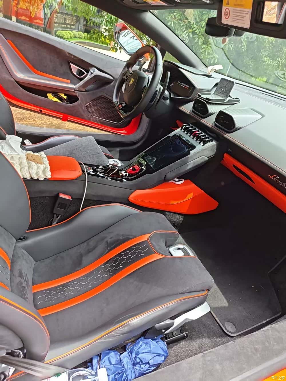 Lamborghini Huracán, 2024 6