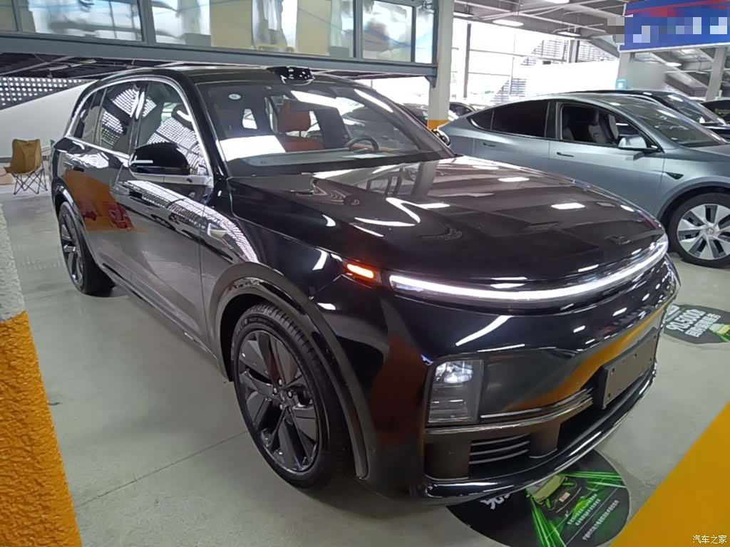 Li Auto L7, 2025 4