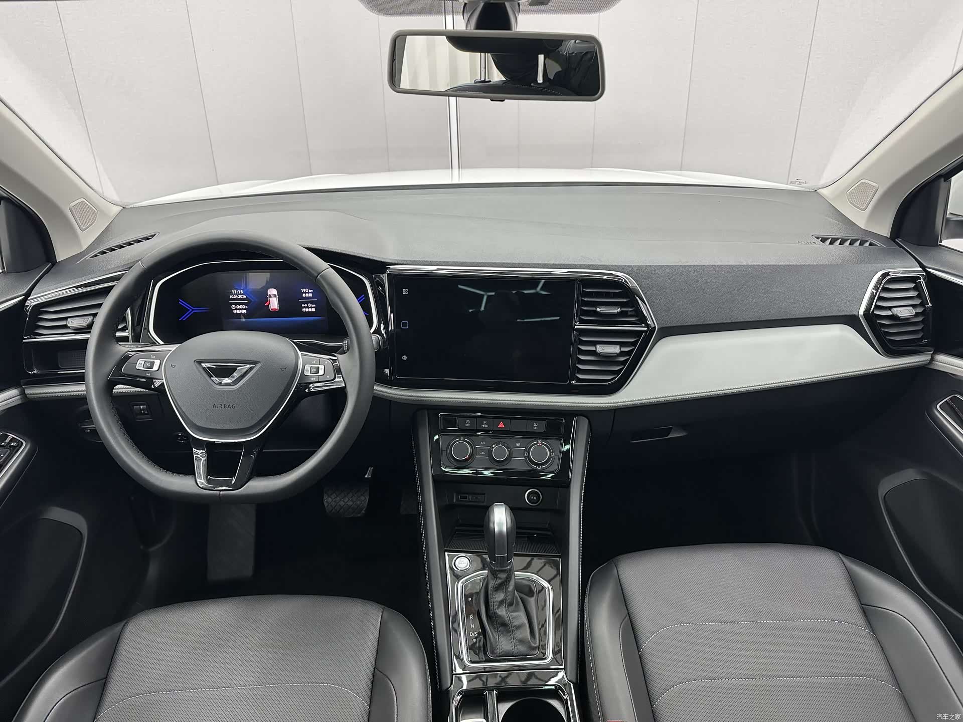 Volkswagen VS7, 2025 6