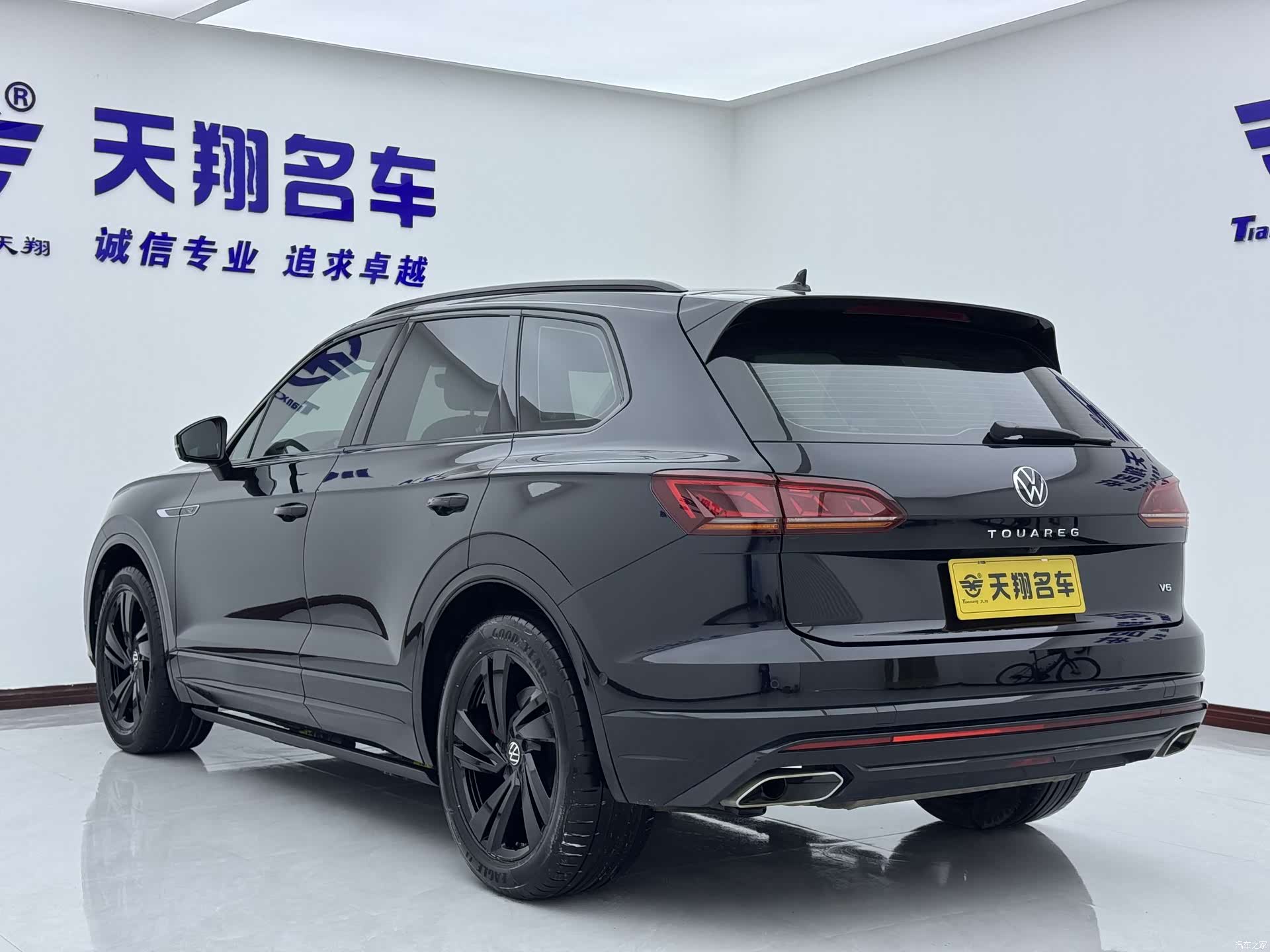 Volkswagen Touareg, 2022 23