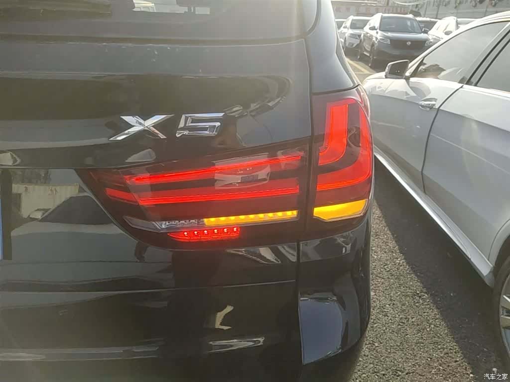 BMW X5, 2017 8