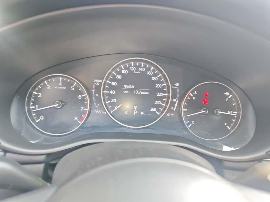 Mazda Mazda3, 2024 12