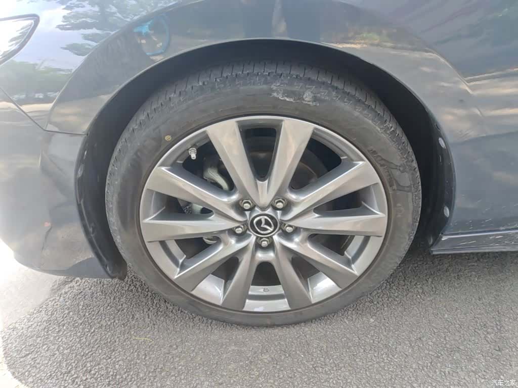 Mazda Mazda3, 2024 23
