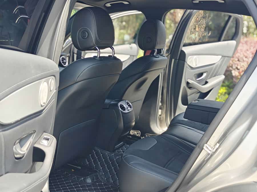 Mercedes-Benz GLC Coupe AMG 2019, фото 16