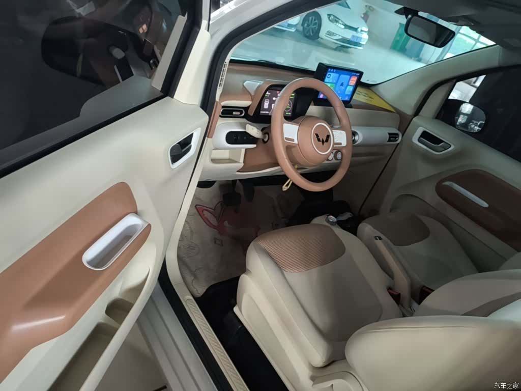Wuling MINIEV, 2025 16