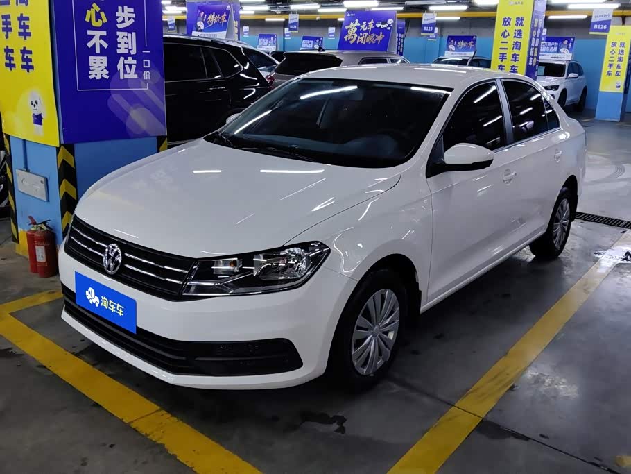 Volkswagen Santana