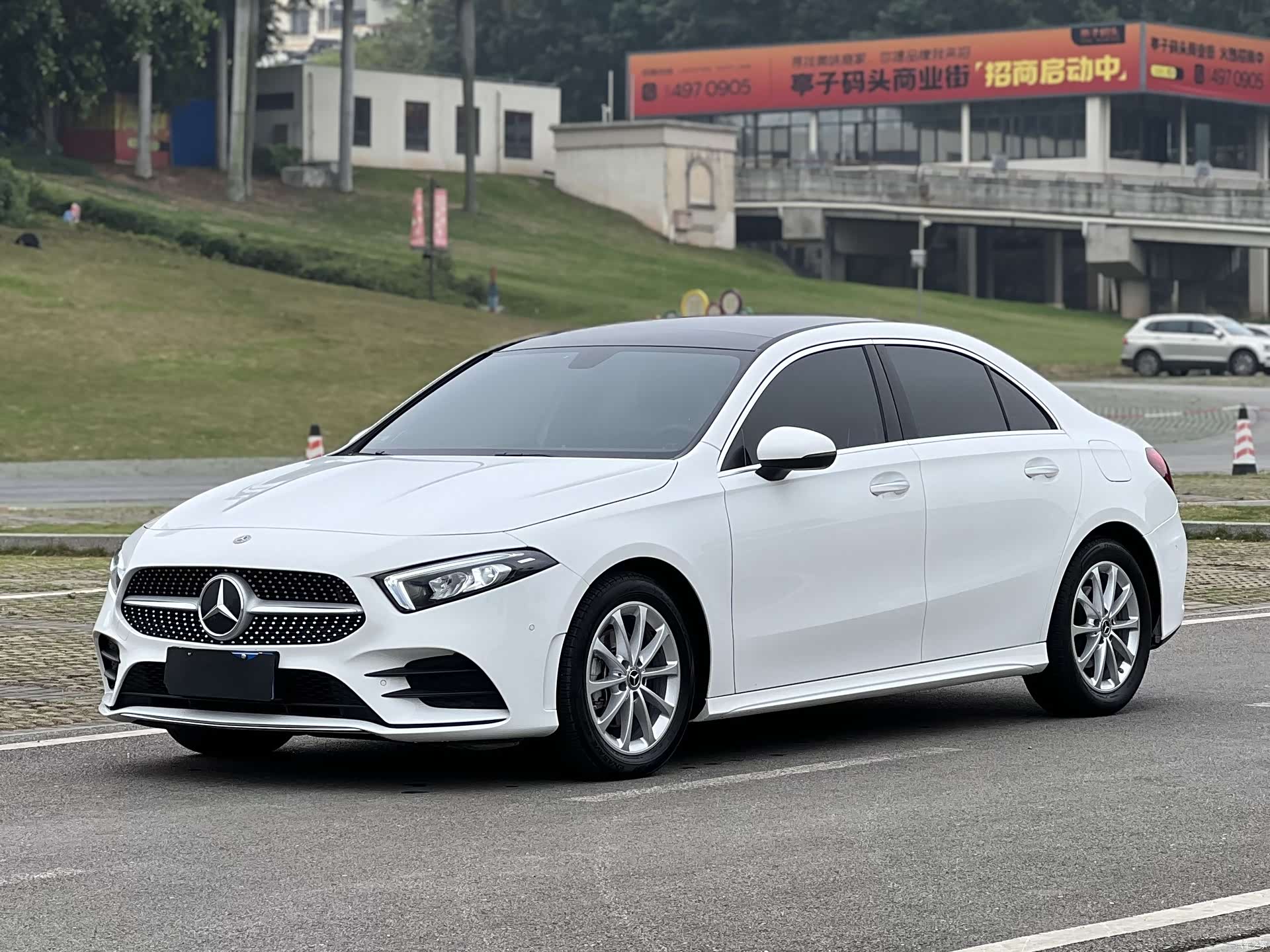 Mercedes-Benz A-Class, 2020 1