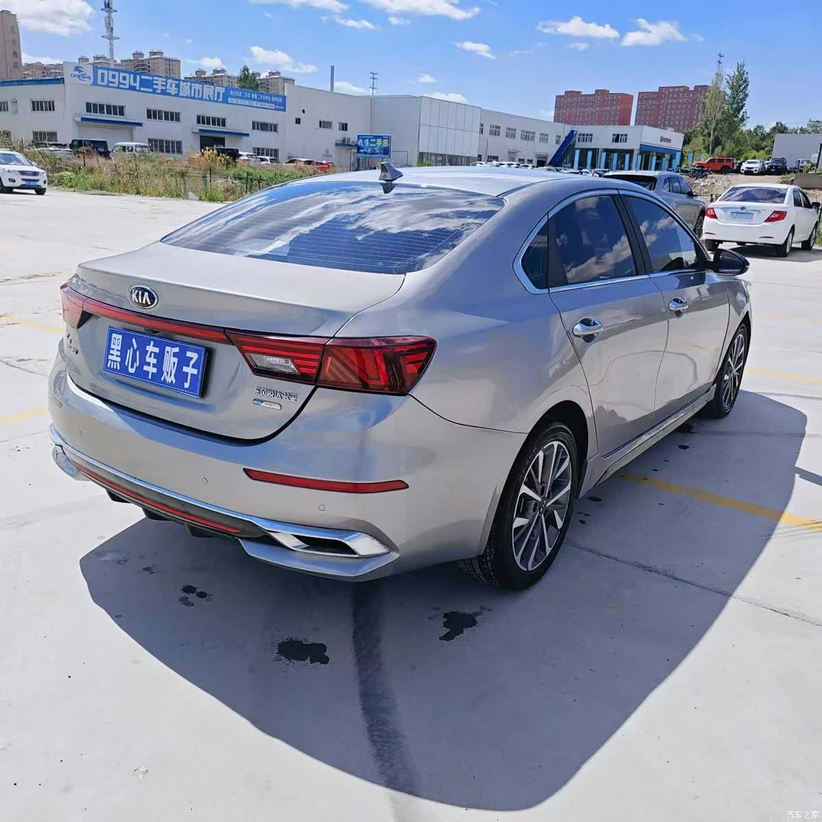 Kia K3, 2020 7