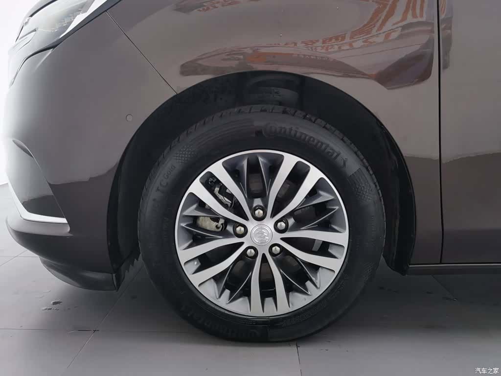 Buick GL8, 2020 17