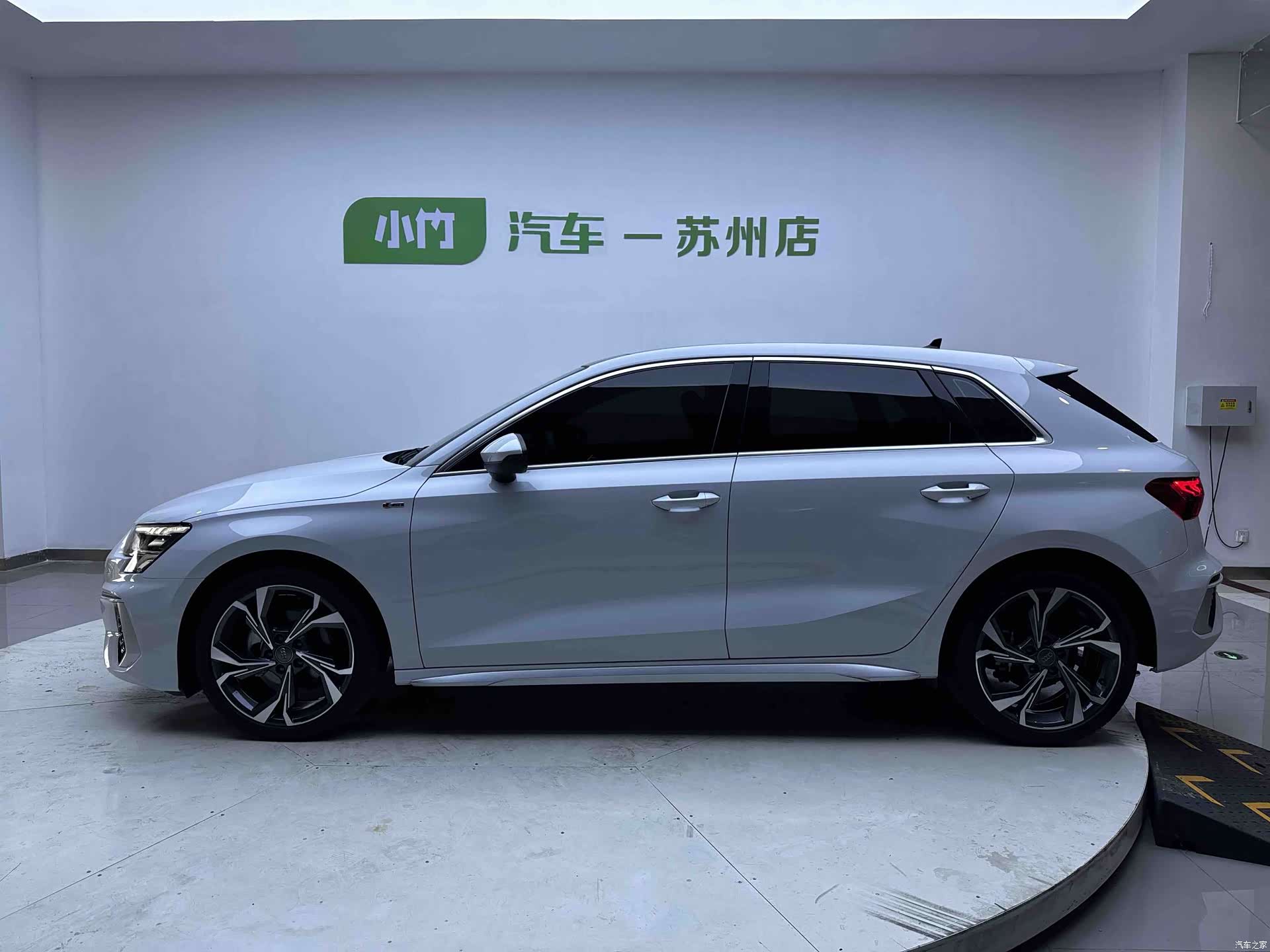 Audi A3, 2022 6