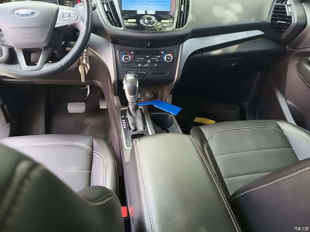 Ford Kuga, 2018 14