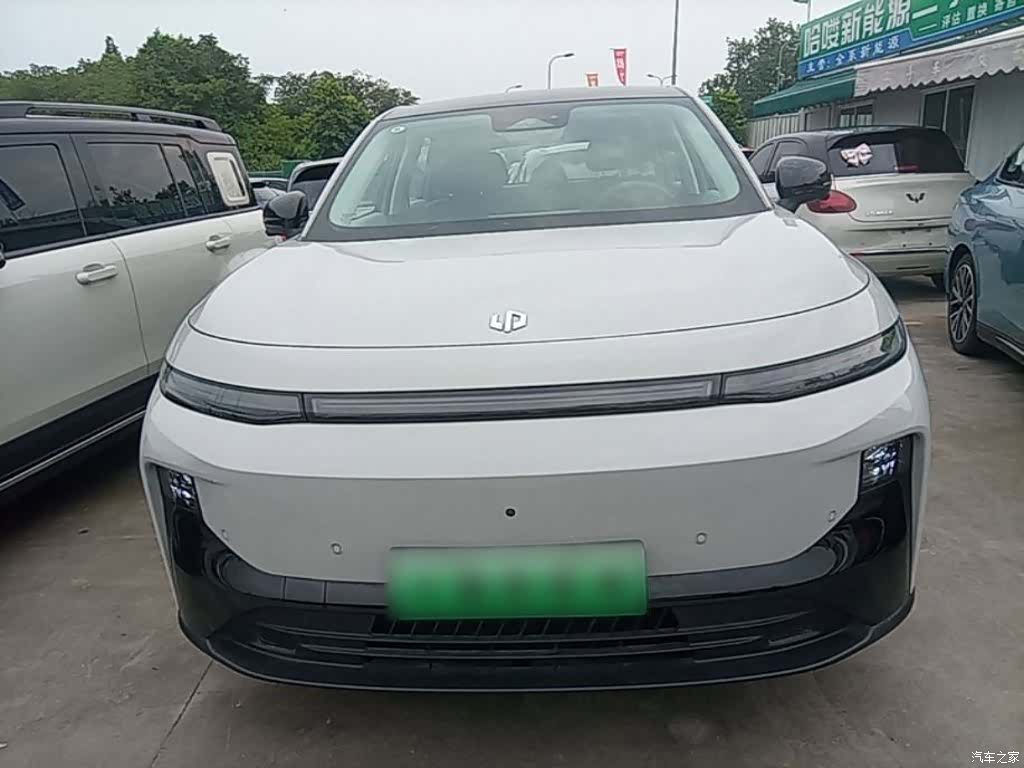 Leapmotor B10, 2025 3