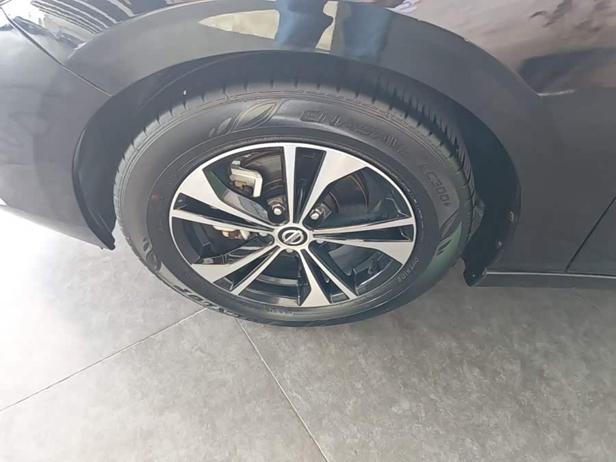 Nissan Sylphy 2021, фото 23