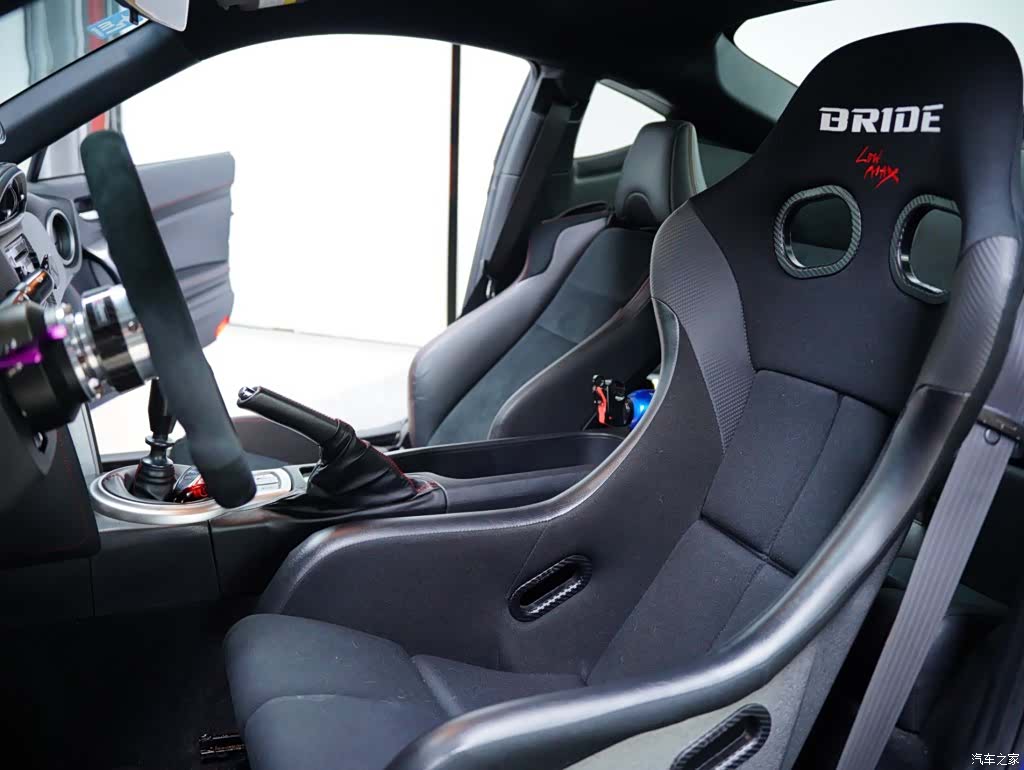 Subaru BRZ, 2016 23