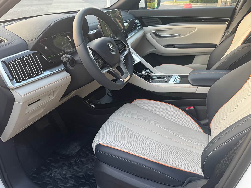 BYD Songjiang