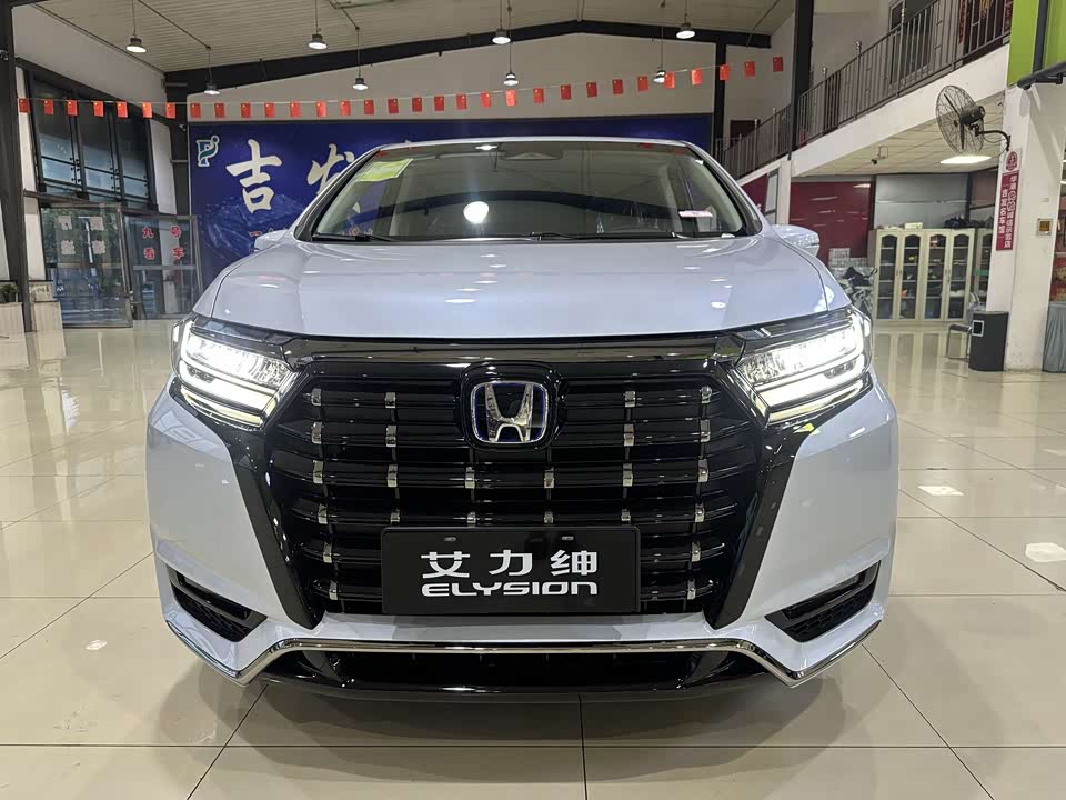 Honda Ai Lishen