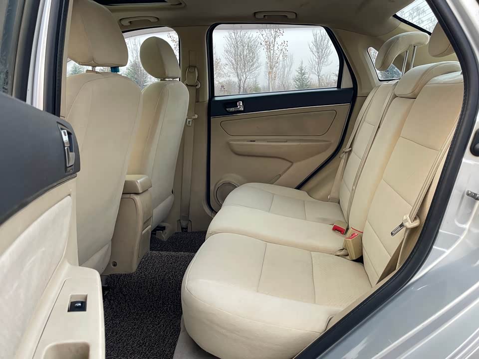 BAIC E series