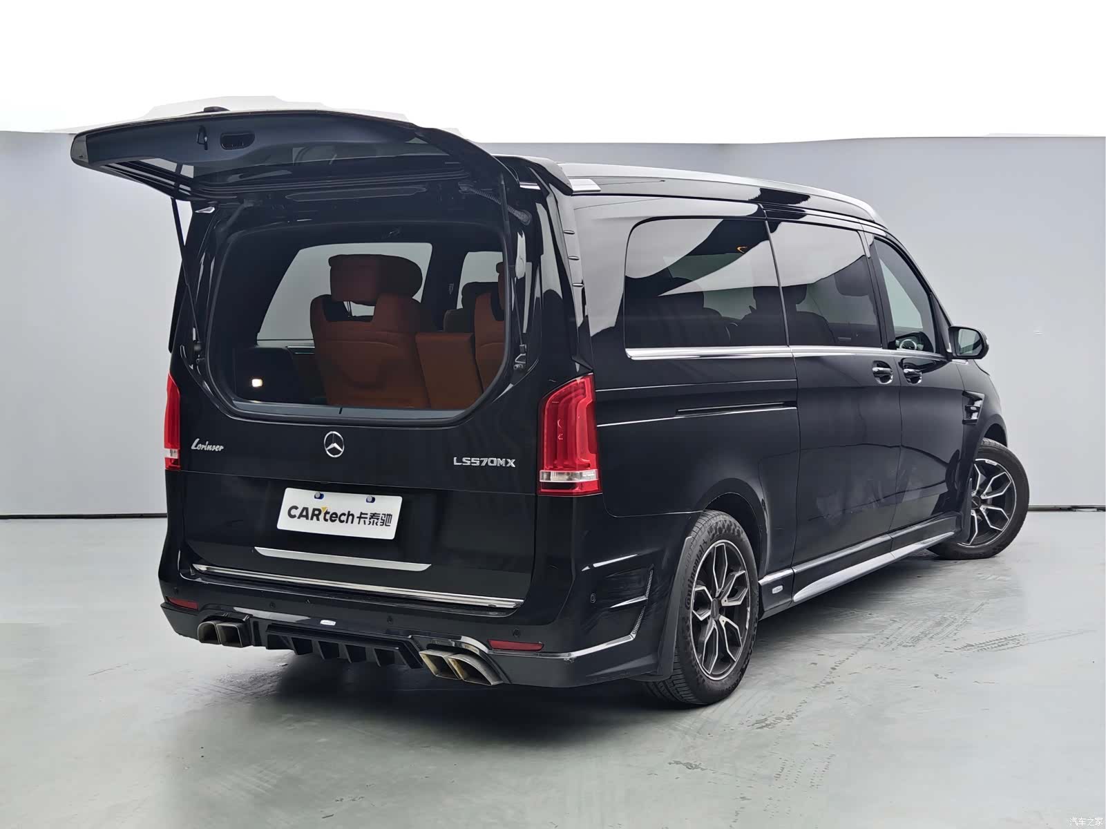 Lorinser LS570MX, 2024 все фото