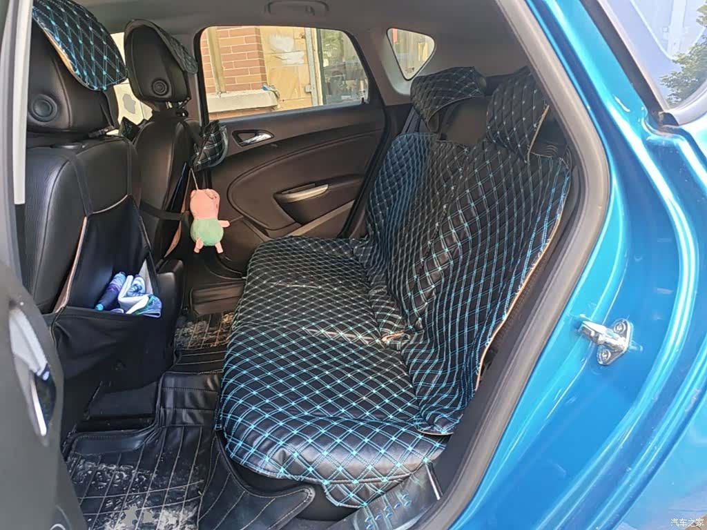 Buick XT, 2014 17
