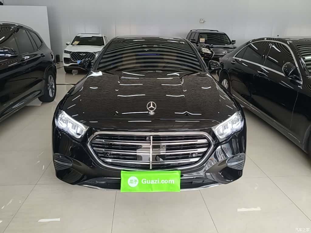 Mercedes-Benz E-Class, 2025 3