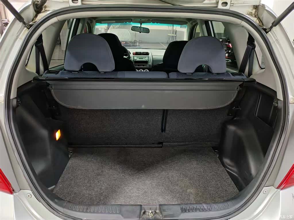 Honda Fit, 2007 17