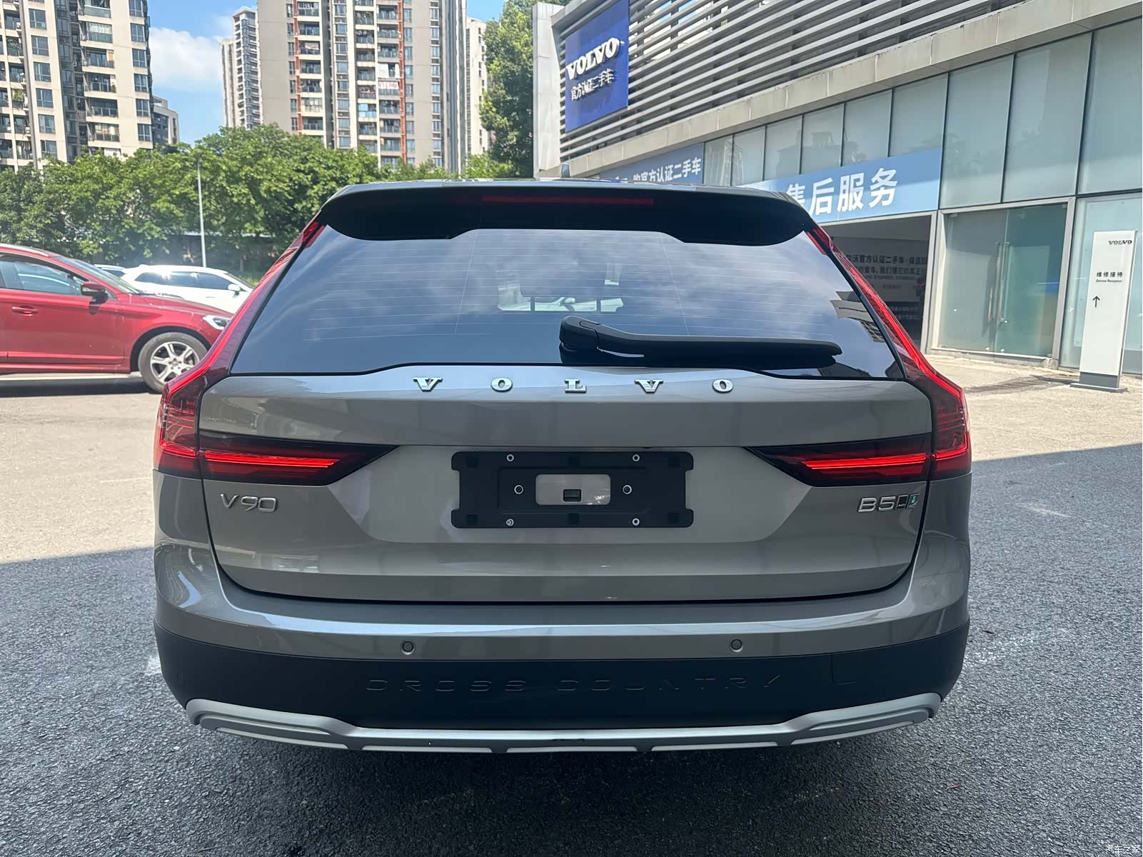 Volvo V90, 2022 7