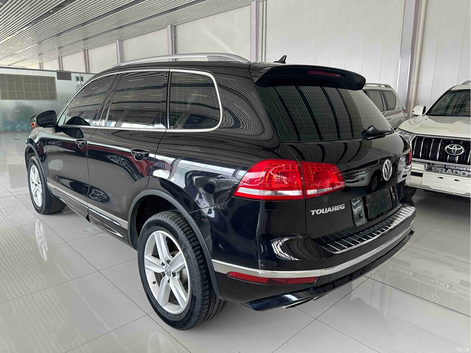 Volkswagen Touareg, 2019 6