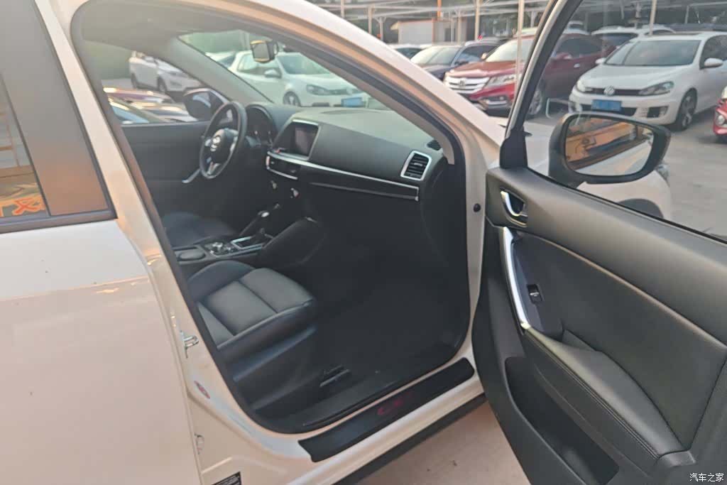 Mazda CX-5, 2016 9