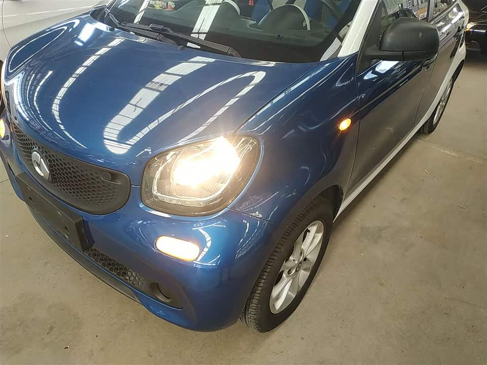 smart forfour