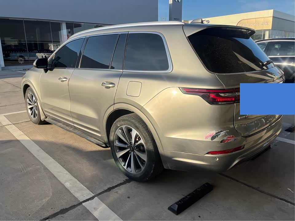 Li Auto Ideal ONE