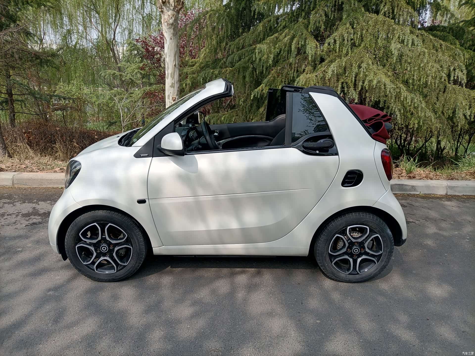 Smart Fortwo, 2019 14