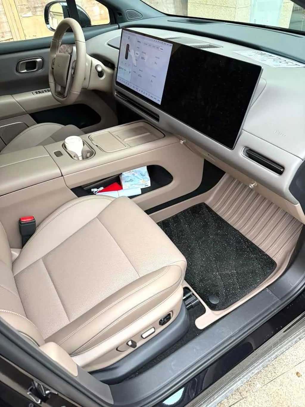 Li Auto i6, 2026 4