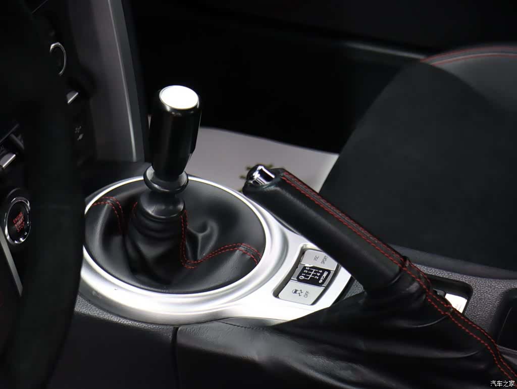 Subaru BRZ, 2016 11
