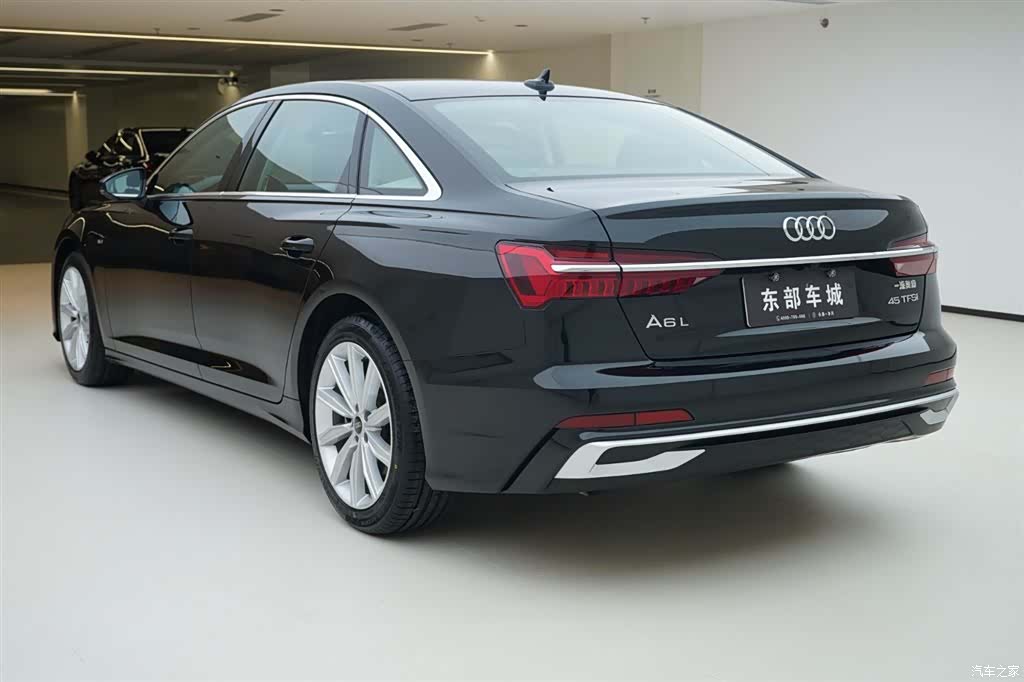 Audi A6L, 2024 все фото
