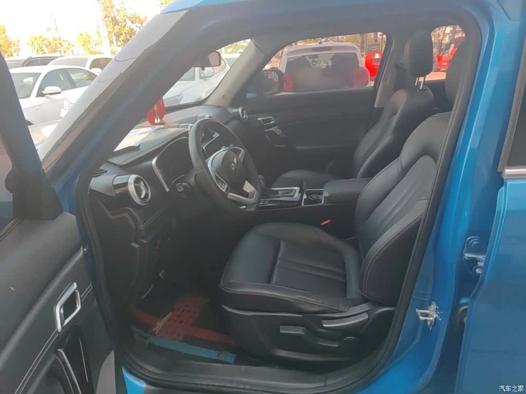 BAIC BJ30, 2021 15