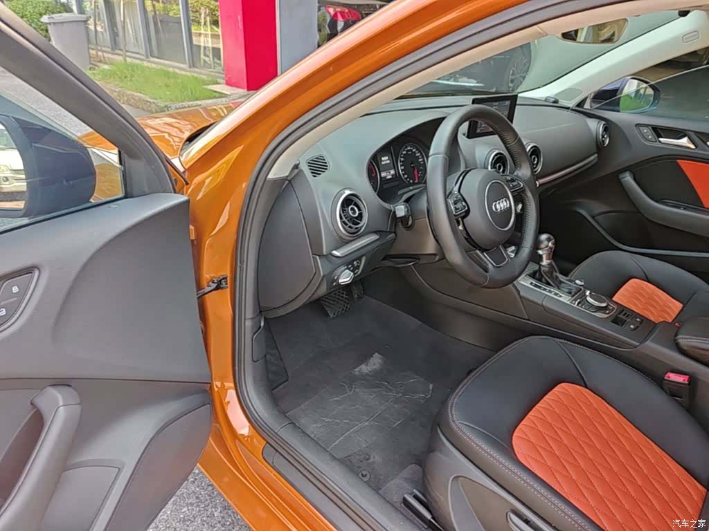 Audi A3, 2017 16