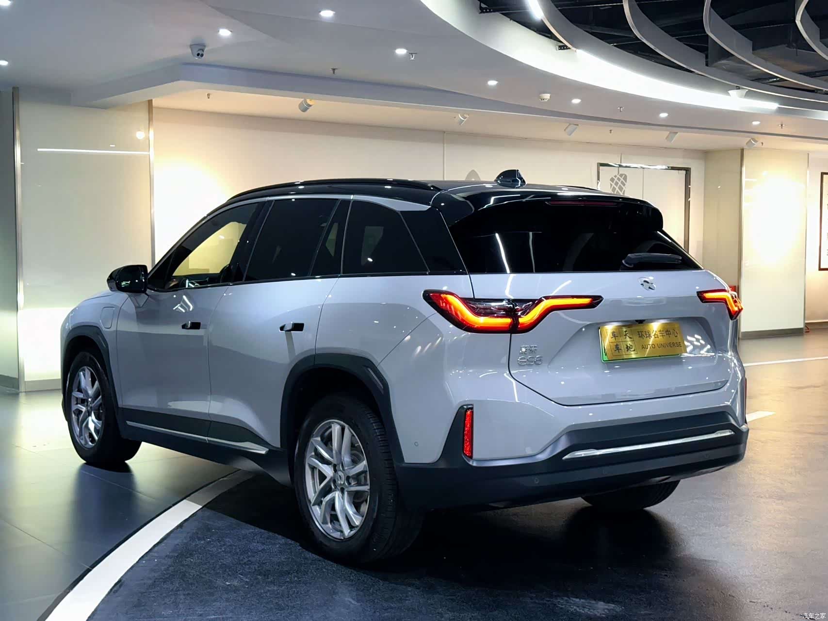 NIO ES6, 2022 4