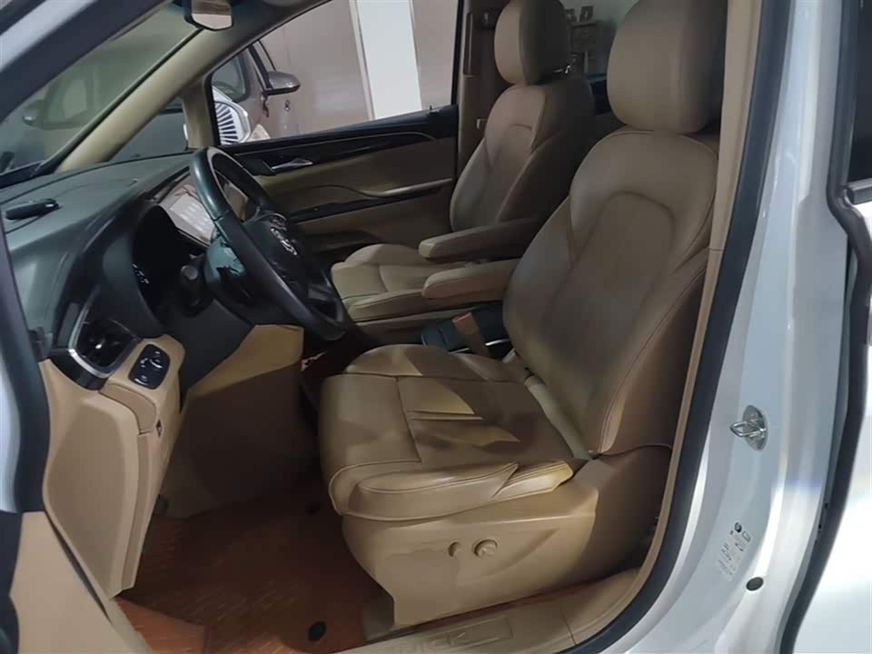 Buick GL8 Buick GL8