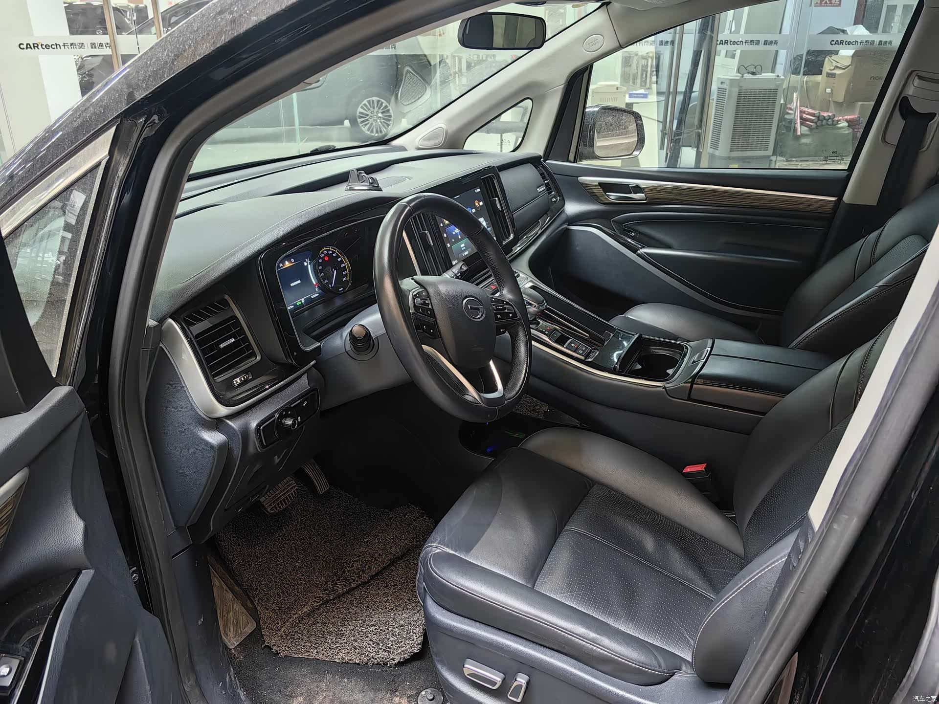 Trumpchi M8, 2023 8