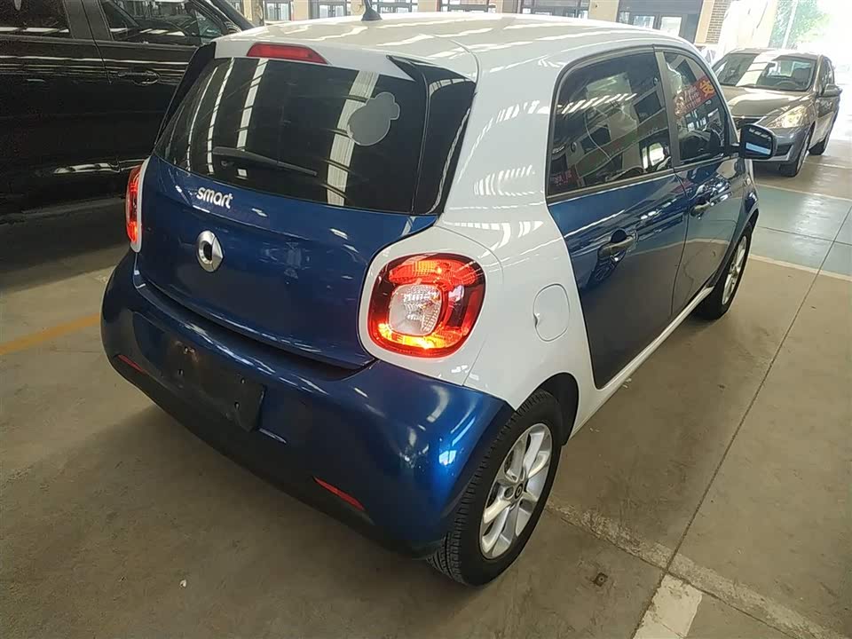 smart forfour