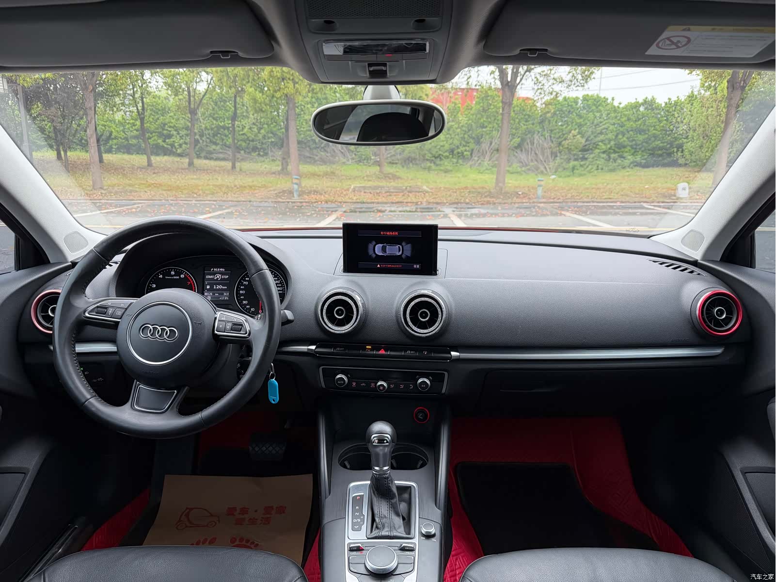 Audi A3, 2015 10