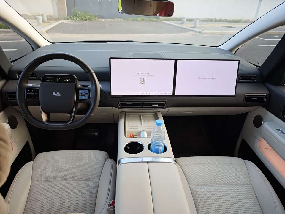 Li Auto Ideal MEGA